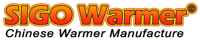 Chinese Warmer Manufacture