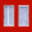 Mini adhesive body warmer